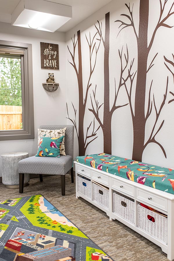 Treehouse Kids Dentist's provides the highest quality pediatric dentistry in an incredibly warm, friendly, and fun environment located in Springfield, Oregon